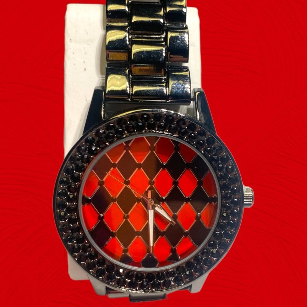 HARLEY QUINN WATCH (NIB)
